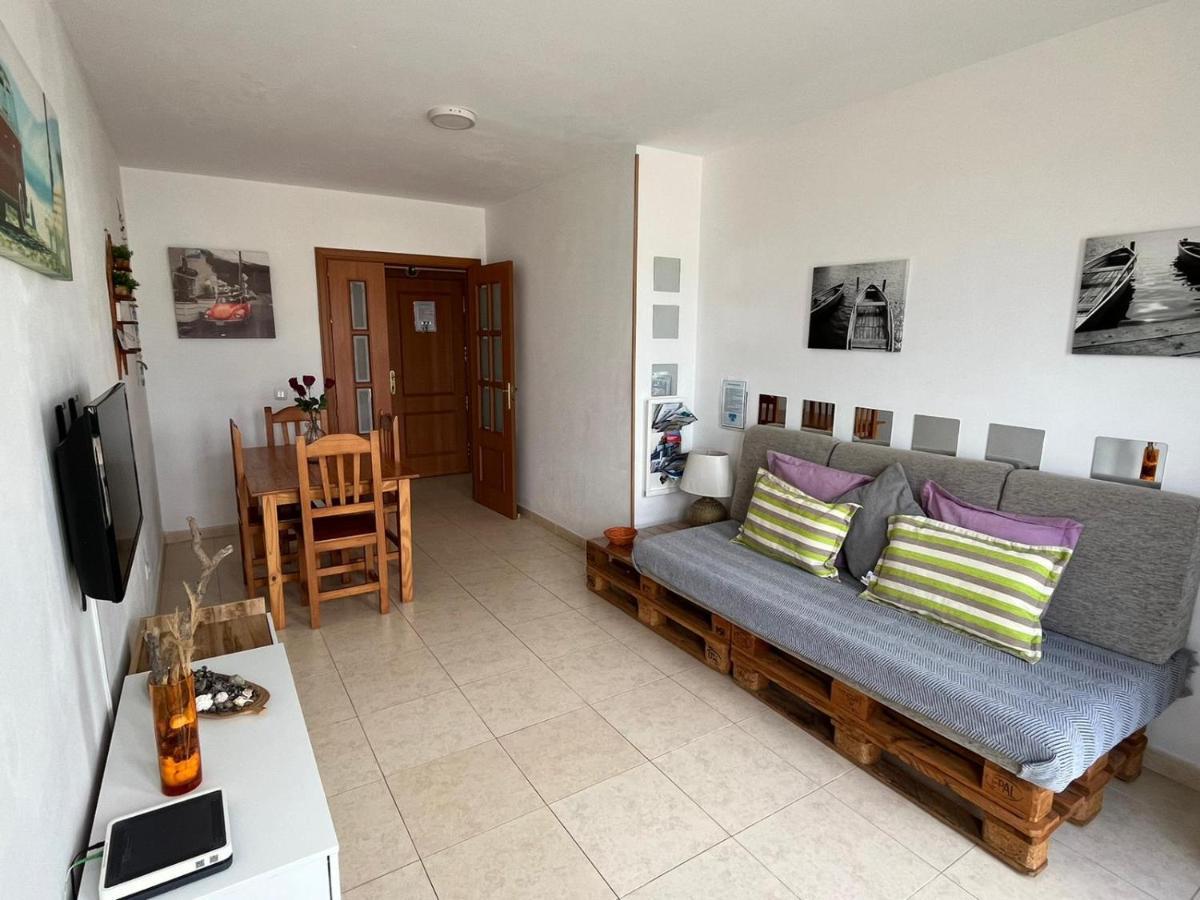 Apartamento Atlantic'S Window Corralejo Exterior foto